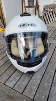 Motorrad Helm Marke Nexo Größe ca 55cm neuwertiger Zustand München - Sendling Vorschau