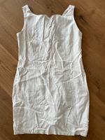 Etuiklleid Benetton 38 Creme farbig Hessen - Zwingenberg Vorschau