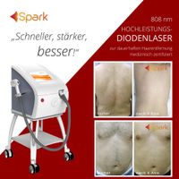 Dauerhafte Haarentfernung mit Diodenlaser Spark pro Münster (Westfalen) - Centrum Vorschau