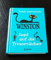 Winston Band 3 - Jagd auf die Tresorräuber. Baden-Württemberg - Tübingen Vorschau
