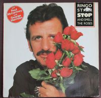 Ringo Starr - Stop and smell the roses  LP Rheinland-Pfalz - Hettenleidelheim Vorschau