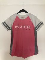 T-Shirt Hollister pink Münster (Westfalen) - Centrum Vorschau