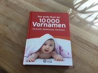 Buch 10 000 Vornamen Saarland - Merzig Vorschau