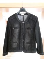 Jeansjacke Damen Jacke Gr. 46 schwarz Bonita Saarland - St. Wendel Vorschau