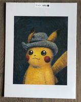 Pokémon Van Gogh Museum „Pikachu“ Kunstdruck Bayern - Regensburg Vorschau