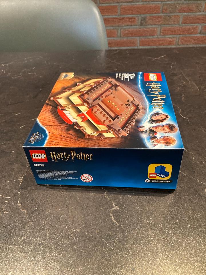 Lego Harry Potter The Monster Book of Monsters 30628 OVP, MISB in Wesseling