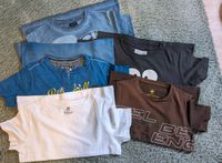 4 coole T-Shirts T-Shirt Gr. 110 / 116 Kanz H&M Zara Rheinland-Pfalz - Bendorf Vorschau