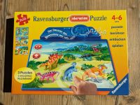 Interaktives Dinosaurier-Puzzle von Ravensburger - ab 4 Jahren Rheinland-Pfalz - Koblenz Vorschau
