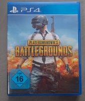 Spiel Playstation 4 PS4 Playerunknown's Battlegrounds ab 16 München - Sendling-Westpark Vorschau