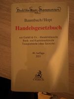 Baumbach/ Hopt HGB Kommentar Bayern - Bamberg Vorschau