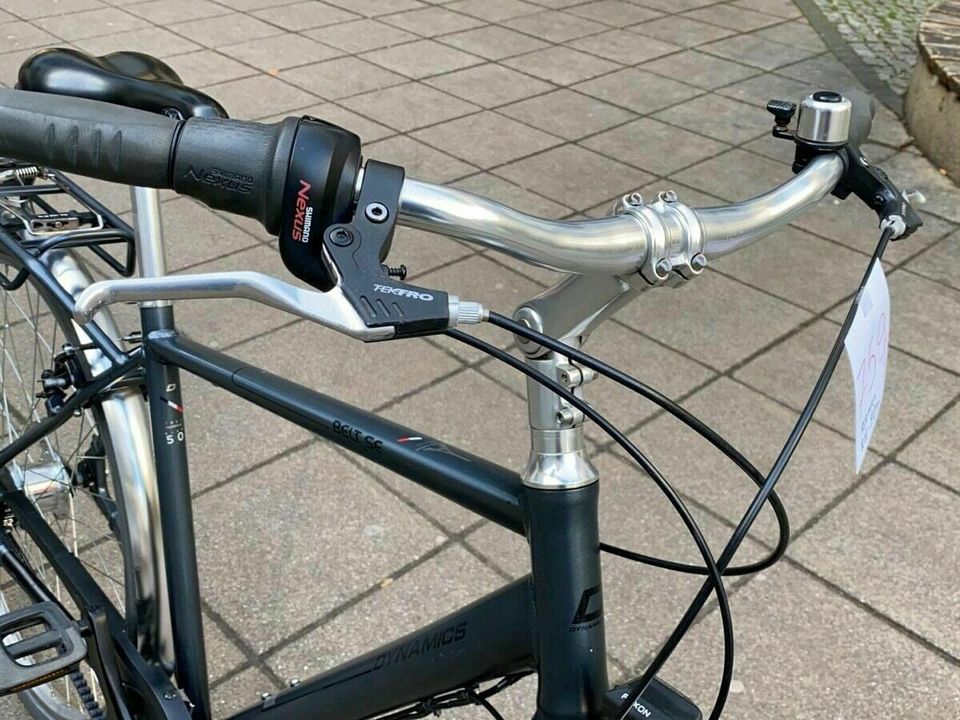 Dynamics Belt Tour-City-bike Gates Riemen RH:50cm wie NEU NP:899€ in Berlin