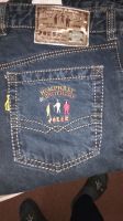 Joker Herren Jeans 32 x 36  dunkles dunkelblau mit Stickerei  Neu Mülheim - Köln Flittard Vorschau