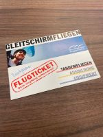 Tandem Gleitschirm Flug Flugschule Nürnberg Gutschein Bayern - Wendelstein Vorschau