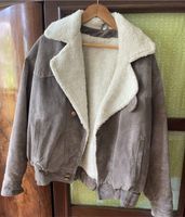 Lederjacke vintage Sachsen-Anhalt - Halle Vorschau