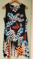 Desigual Sommerkleid Gr. 4XL, bunt Berlin - Hellersdorf Vorschau