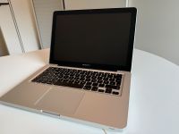 Apple MacBook Pro 13" A1278 - DEFEKT - 2,7 GHz I7 - 8GB RAM Baden-Württemberg - Bühl Vorschau