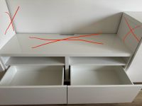 2x IKEA Besta Schublade + Boden / Hochglanz Kreis Pinneberg - Tornesch Vorschau