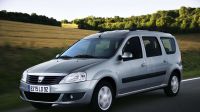 Auto zu vermieten Dacia Logan Kombi Hessen - Dreieich Vorschau