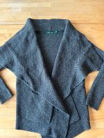 Strickjacke Ralph Lauren Gr. S schwarz grau Hessen - Fritzlar Vorschau