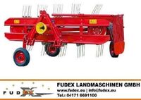 Fudex Bandrechen FM200 2m Traktor Schlepper Kleintraktor Zubehör Niedersachsen - Winsen (Luhe) Vorschau