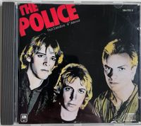 CD The Police - Outlandos D‘amour Saarland - Püttlingen Vorschau