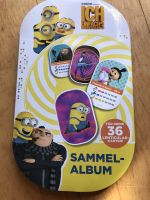 Minions Sammelalbum Bayern - Bad Windsheim Vorschau