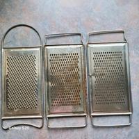 3 Reibeisen sehr fein/fein Konvolut DDR Produkte Patina vorhanden Sachsen-Anhalt - Starsiedel Vorschau