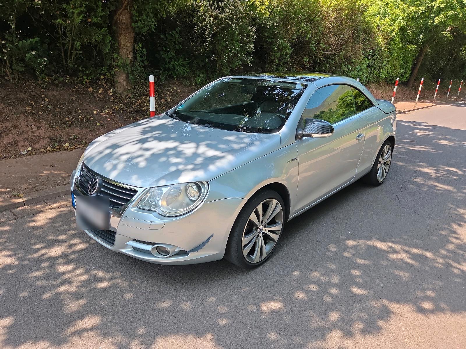Abbildung des Autos Volkswagen Eos 2.0 FSI