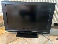 Panasonic LCD TV TX-32LE8FA 32" schwarz mit Fernbedienung Niedersachsen - Wilhelmshaven Vorschau