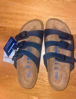 Birkenstock Florida dunkelblau NEU Bielefeld - Bielefeld (Innenstadt) Vorschau