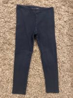 H&M Leggins 110/116 blau Hose 110/116 Niedersachsen - Weyhe Vorschau