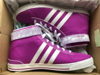 Adidas Neo Sneaker High lila NEU Niedersachsen - Appel Vorschau