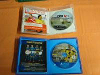 PS4 Spiel FIFA 17 und FIFA 12 Nordrhein-Westfalen - Wesel Vorschau