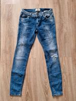 LTB Stretch Skinny Jeanshose Hose blau Risse Gr. XS S 36 Niedersachsen - Wilhelmshaven Vorschau