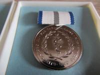 DDR MEDAILLE FÜR TREUE DIENSTE IM GESUNDHEITS UND SOZIALWESEN. SI Hamburg-Mitte - Hamburg Billstedt   Vorschau