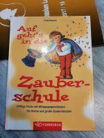 Buch Auf geht's in die Zauberschule Ludwigslust - Landkreis - Ludwigslust Vorschau