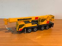 SIKU NL Mobilkran Liebherr LTM1060/2 NEDERHOFF Werbemodell 1:55 Bayern - Königsbrunn Vorschau