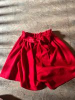 Made in Italy Hose kurze Hose Shirt rot Neu Bayern - Bamberg Vorschau