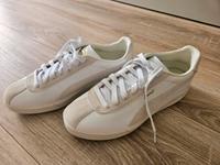 PUMA klassika neu weiss gold  beige 42,5 Nordrhein-Westfalen - Recklinghausen Vorschau