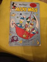 Micky Maus - Walt Disney Comics - Heft 38 von 1967 Baden-Württemberg - Kornwestheim Vorschau