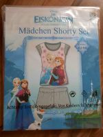 Mädchen Shorty Set Frozen - Die Eiskönigin. Gr. 92/98. Neu Baden-Württemberg - Neckarwestheim Vorschau