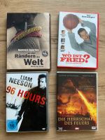 Verschiedene DVDs, je 1,00 Euro Bayern - Freystadt Vorschau