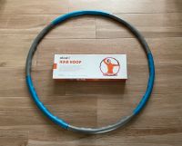 Hula Hoop Reifen blau/grau Mecklenburg-Vorpommern - Boizenburg/Elbe Vorschau