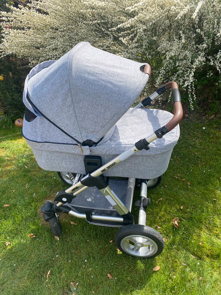 Kinderwagen ABC Desing Viper 4 in Kranenburg