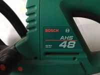 Bosch Heckenschere AHS 48 Bayern - Reichenberg Vorschau