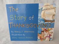 The Story of Thanksgiving Nancy Skarmeas English Book Bayern - Augsburg Vorschau