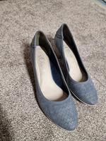 S Oliver Schuhe Pumps Gr. 41 Niedersachsen - Ritterhude Vorschau