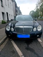 Mercedes benz E-Klasse CDI 220 Nordrhein-Westfalen - Krefeld Vorschau