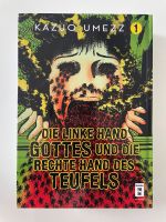 Kazuo Umezz Die linke Hand Gottes und die rechte Hand des Teufels Nordrhein-Westfalen - Düren Vorschau