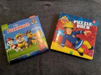 Puzzlebuch Paw Patrol , Feuerwehrmann Sam Hannover - Ricklingen Vorschau